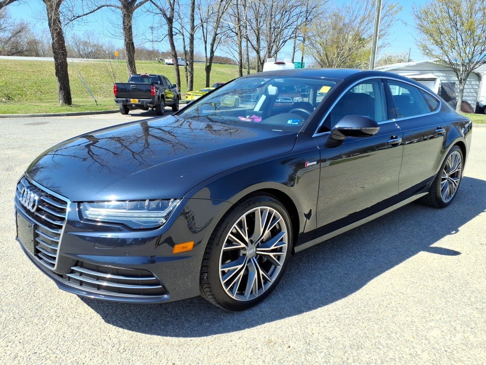 2016 Audi A7 Premium Plus
