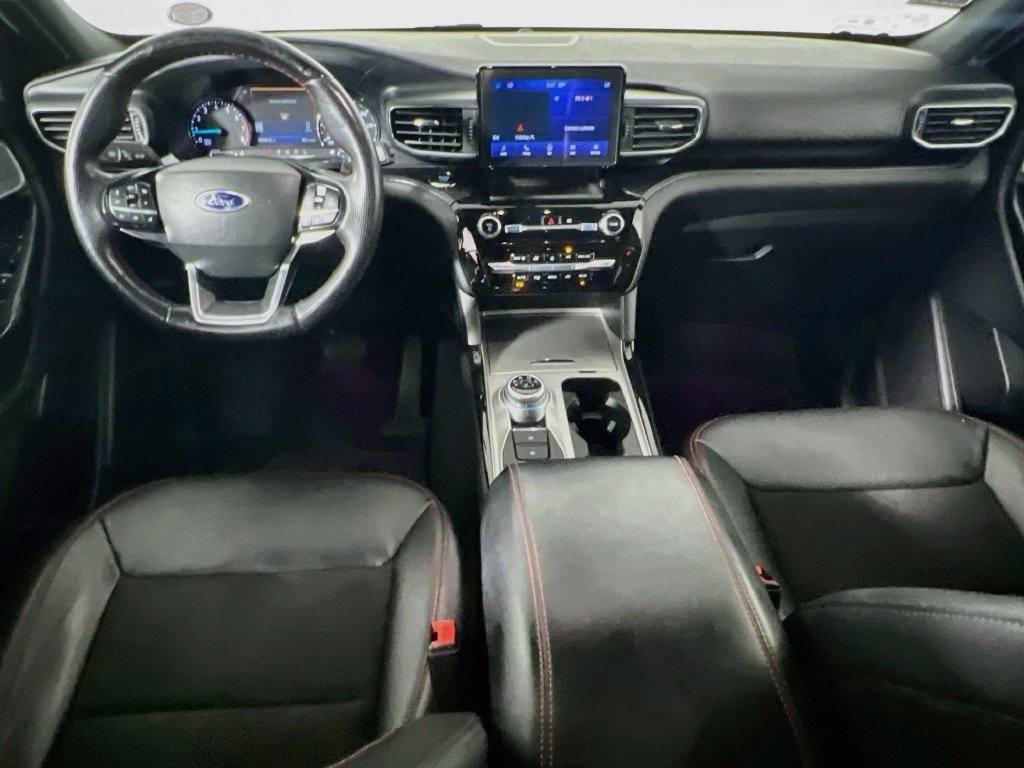 2022 Ford Explorer ST-LINE - Photo 18