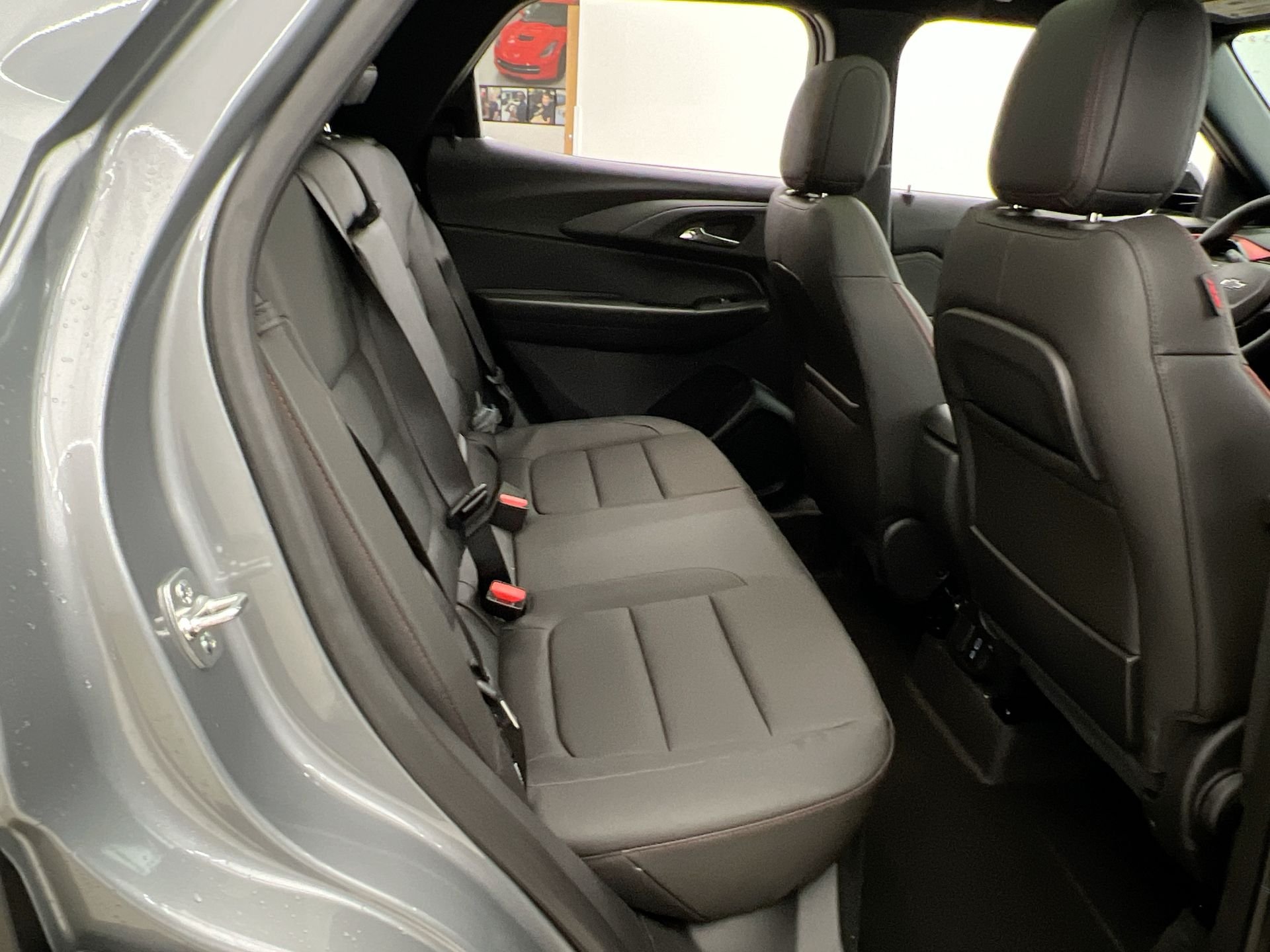 New 2026 Sterling Gray Metallic Chevrolet RS image 82