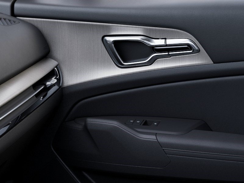 New 2026 Wolf Gray Kia X-Line image 25