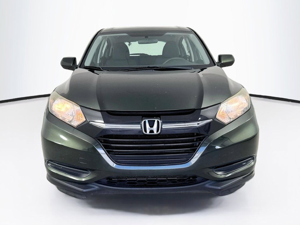 Certified Used 2018 Misty Green Pearl Honda LX image 2
