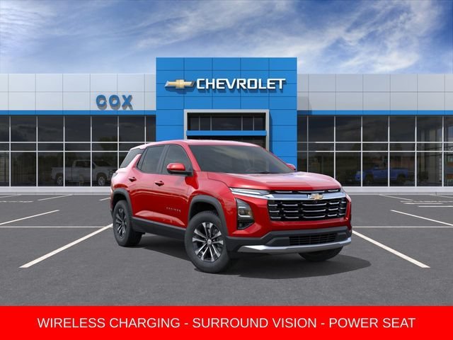 2027 Chevrolet Equinox LT - Photo 1