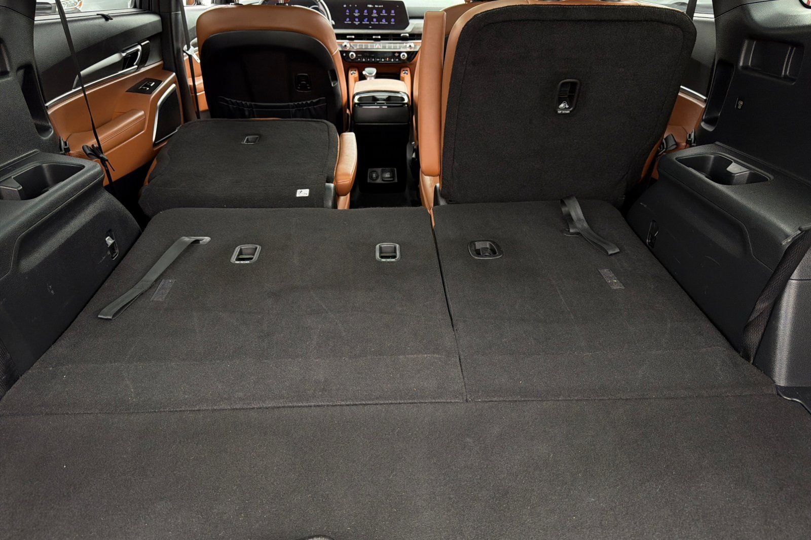 Used 2023 Gray Kia SX-Prestige X-Pro image 36
