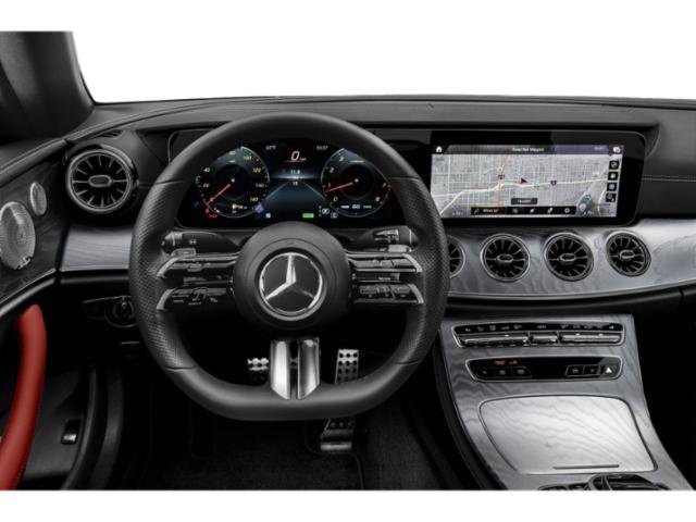 Certified Used 2023 Graphite Grey M Mercedes-Benz E 450 RWD Cabriolet image 7