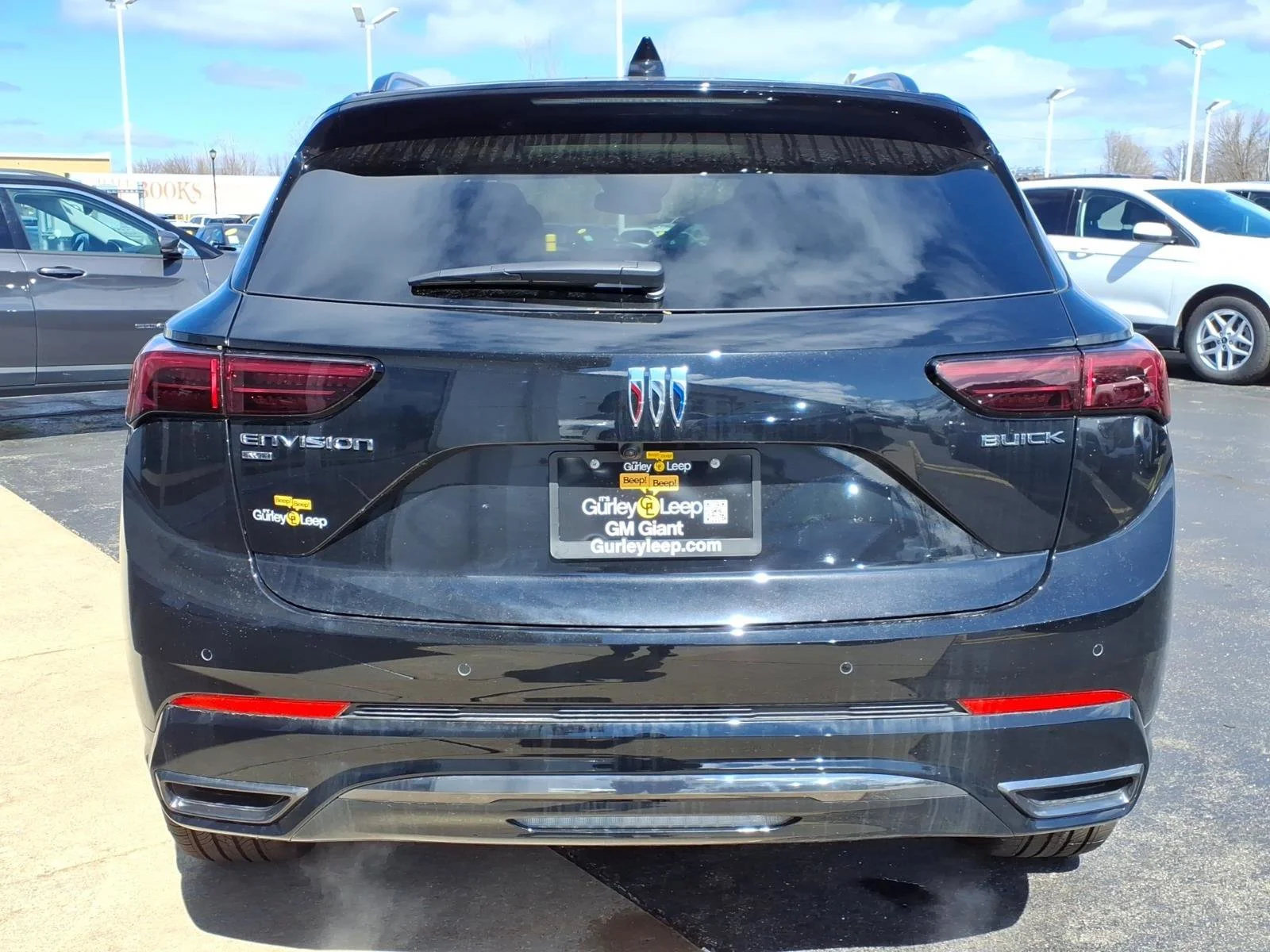 2026 Buick Envision Sport Touring - Photo 9