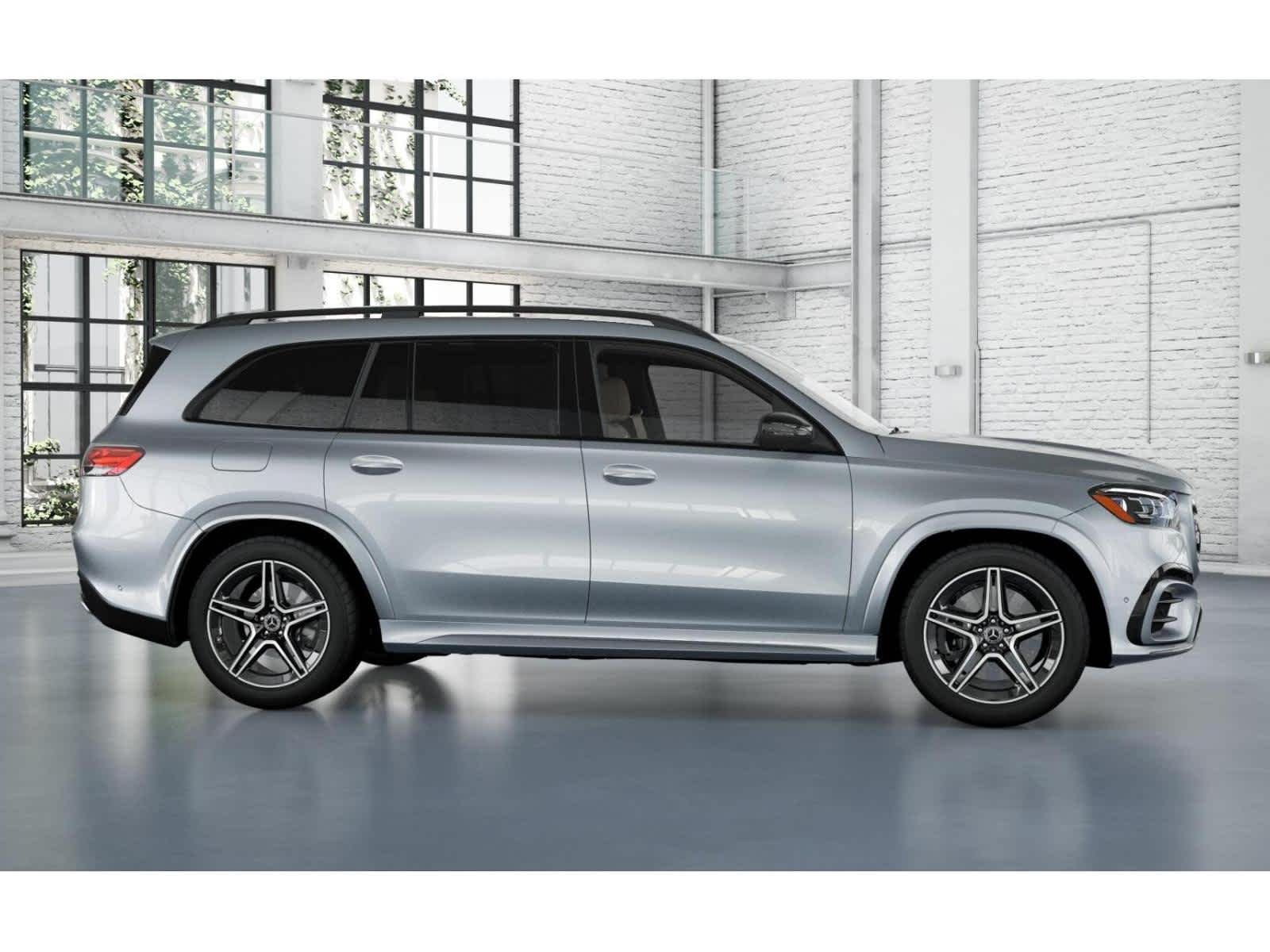 2026 Mercedes-Benz GLS Base - Photo 15