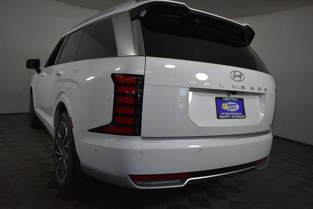 New 2026 White Hyundai Calligraphy AWD image 65