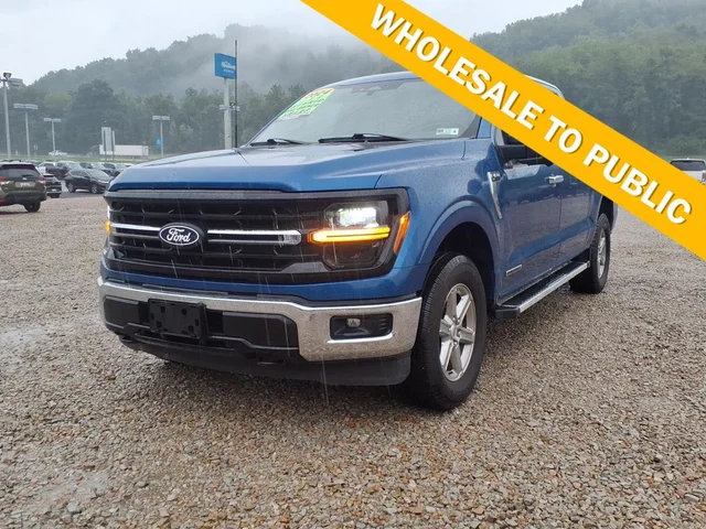 2024 Ford F-150 XLT