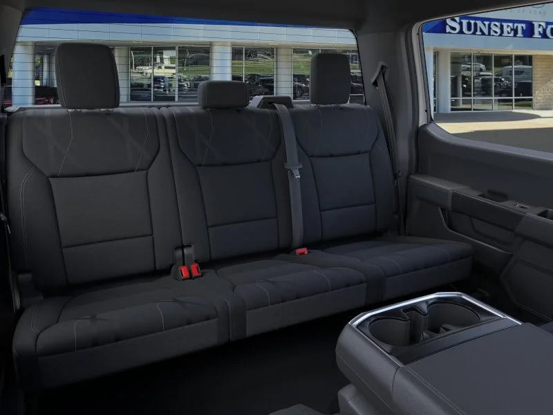 New 2026 Oxford White Ford STX image 11