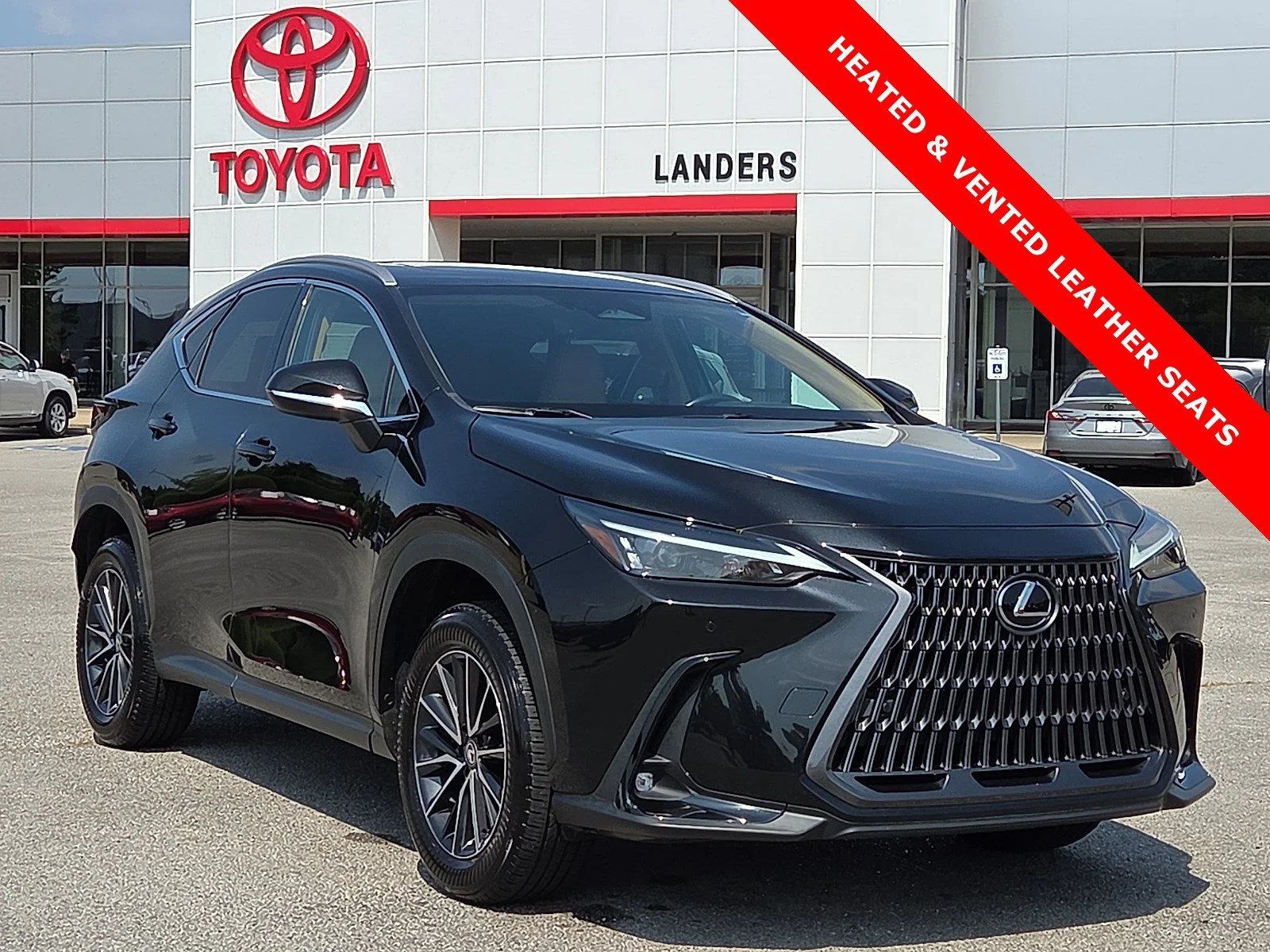 2024 Lexus NX