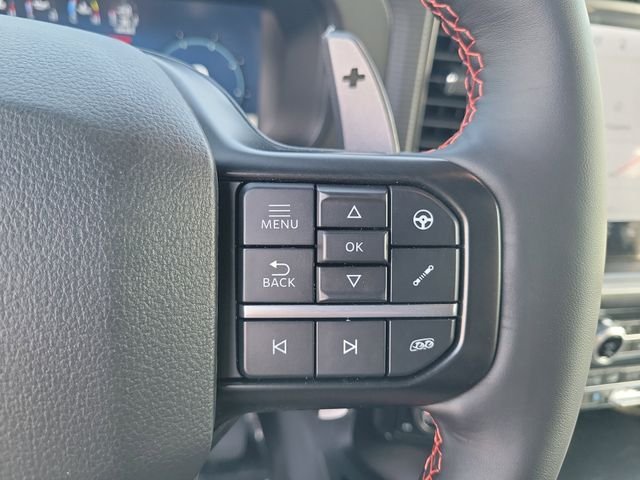 New 2026 Carbonized Gray Metallic Ford Raptor® image 6