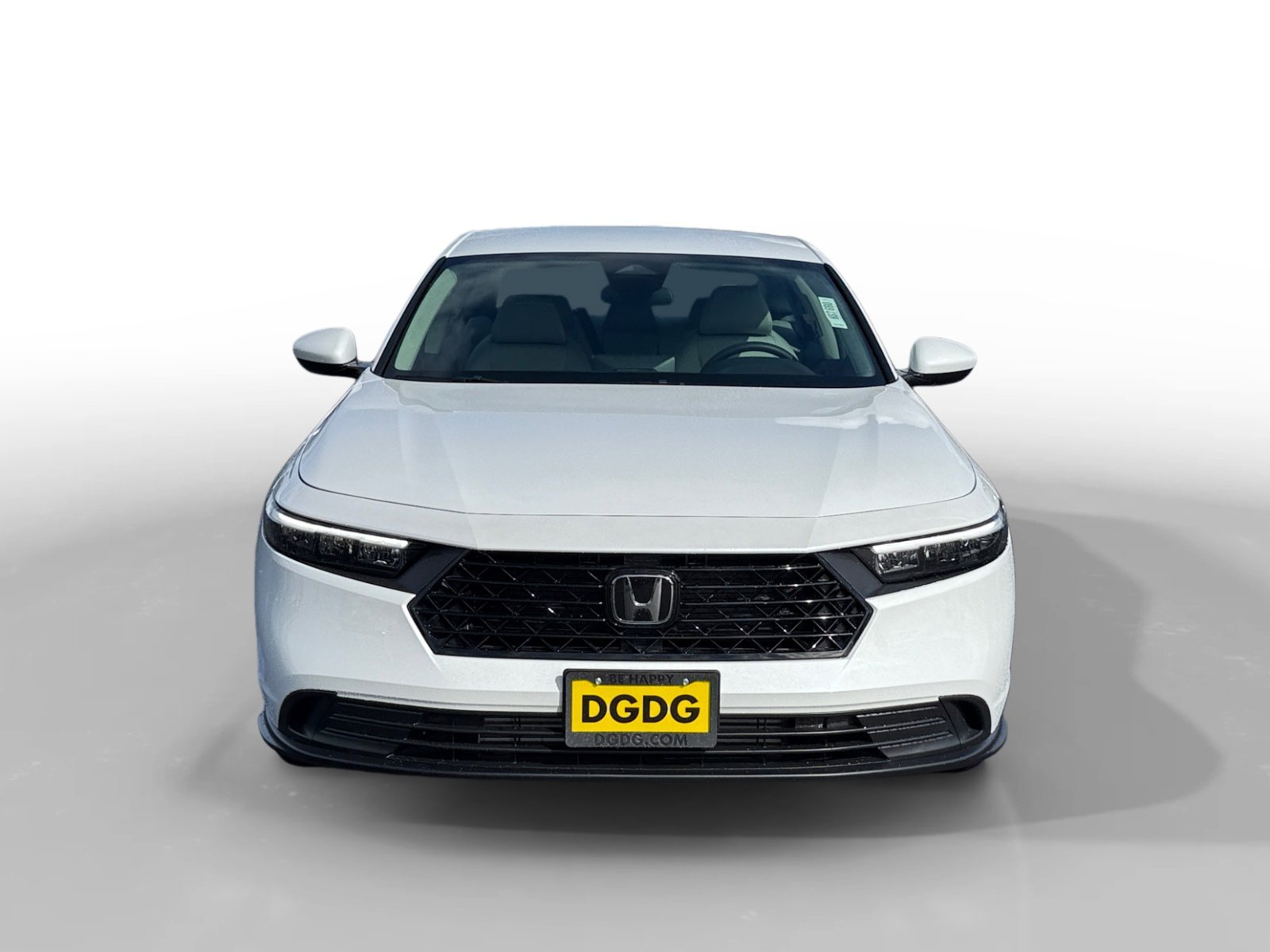 New 2026 Platinum White Pearl Honda LX image 8