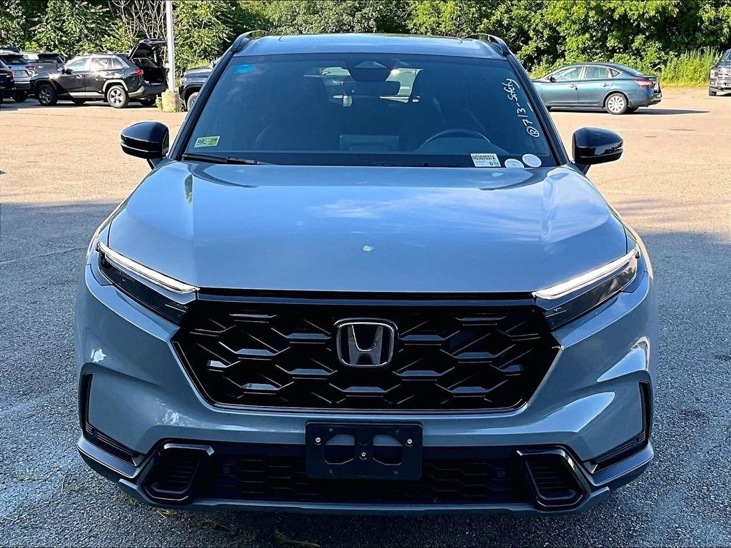 Used 2024 Gray Honda Sport-L image 2
