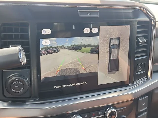 New 2026 Black Metallic Ford King Ranch image 25