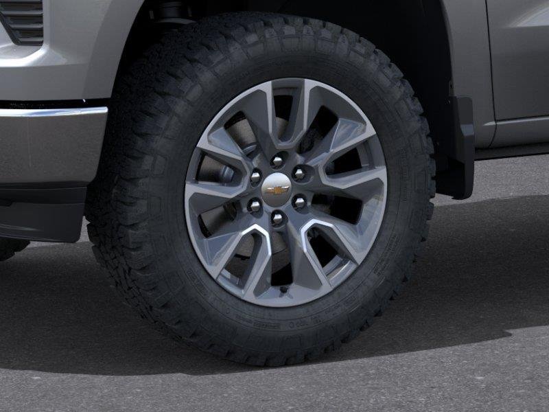 New 2026 Sterling Gray Metallic Chevrolet LT (2FL) image 9
