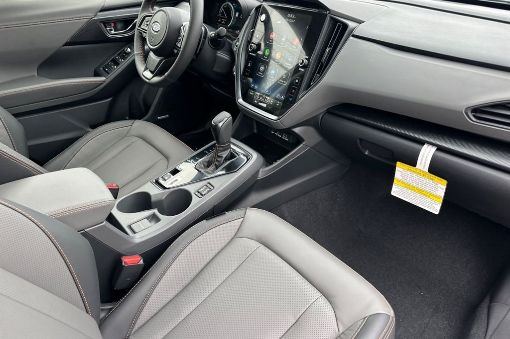 New 2026 MAGNETITE GRAY PEARL Subaru Limited Hybrid image 20