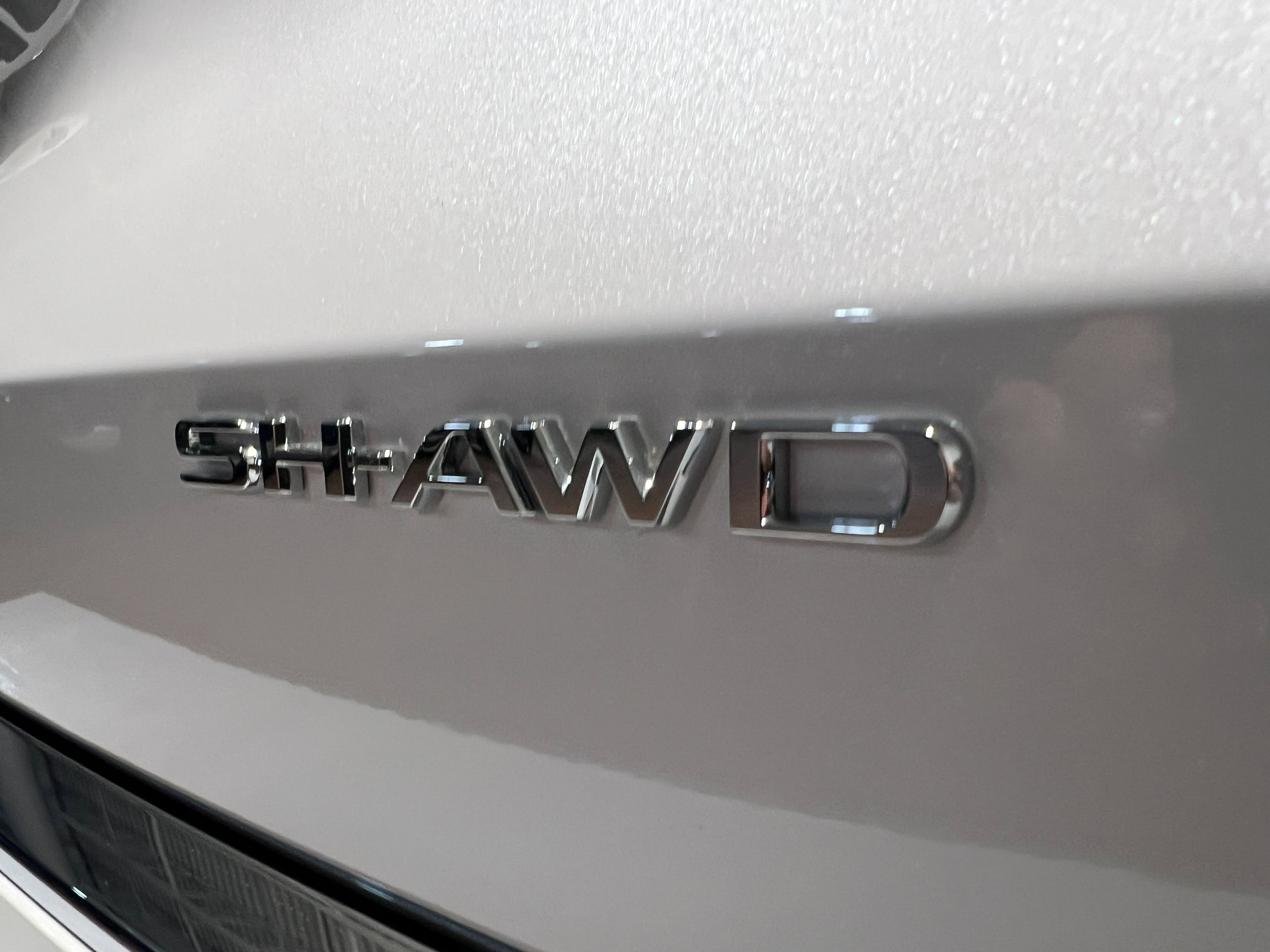 New 2026 Platinum White Pearl Acura w/Advance Package image 6