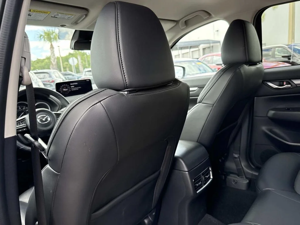 Certified Used 2025 Gray Mazda 2.5 S Select Package image 16