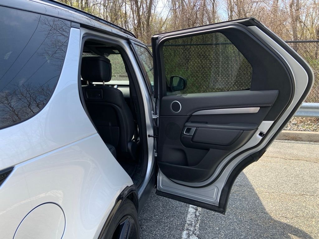 2024 Land Rover Discovery Dynamic SE - Photo 20