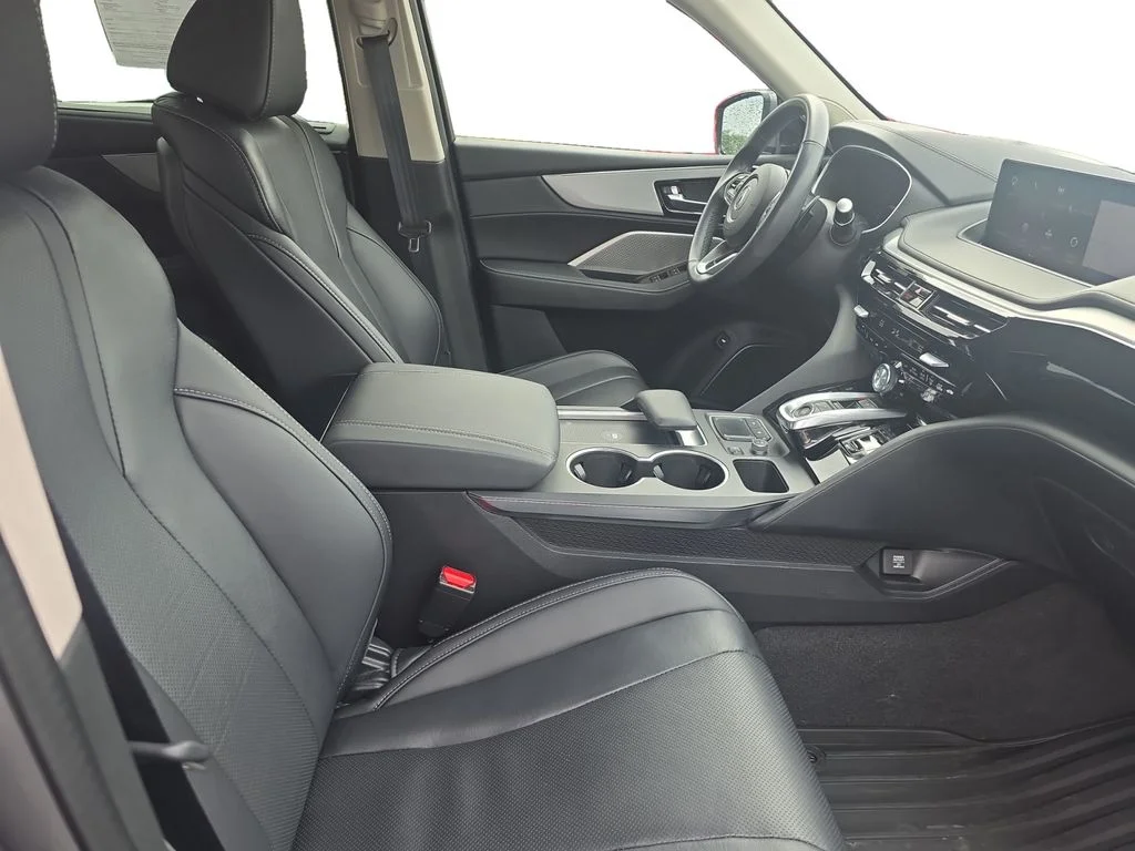 Certified Used 2023 Liquid Carbon Metallic Acura Technology image 24