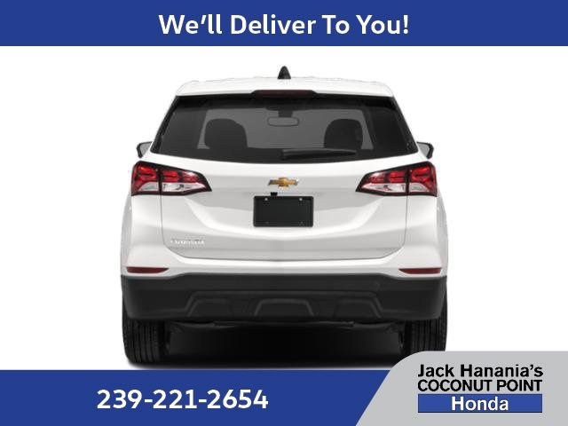 Used 2023 Gray Chevrolet LS image 8