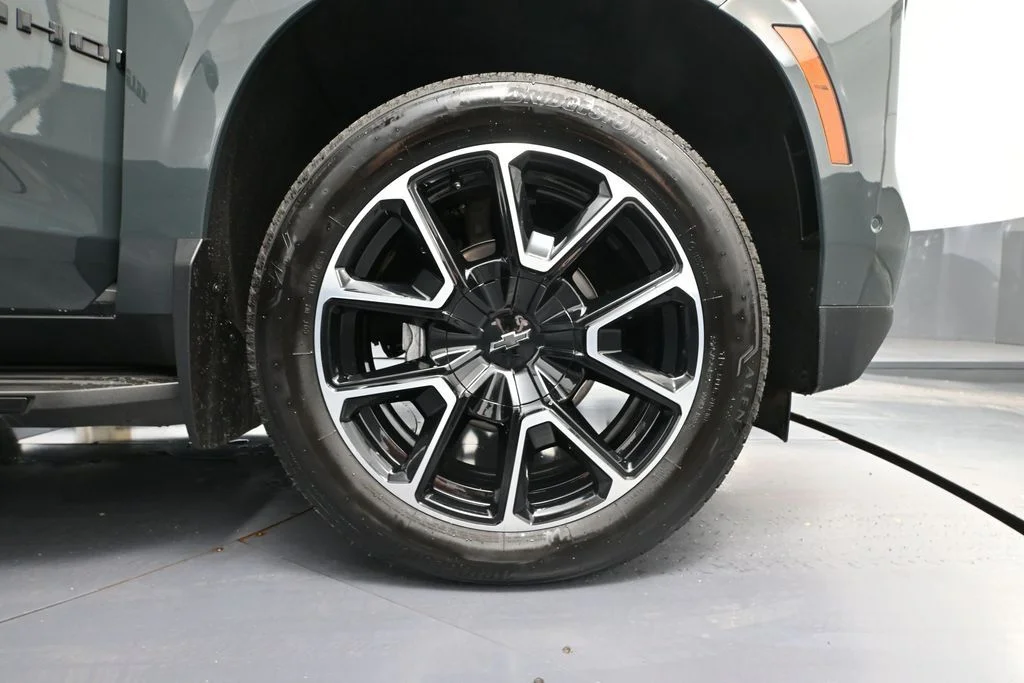 Certified Used 2025 Gray Chevrolet RST image 18