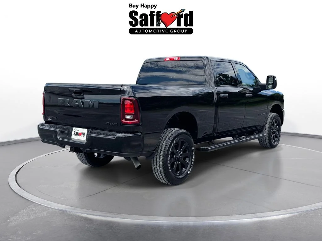 Used 2025 Black Ram Big Horn image 8