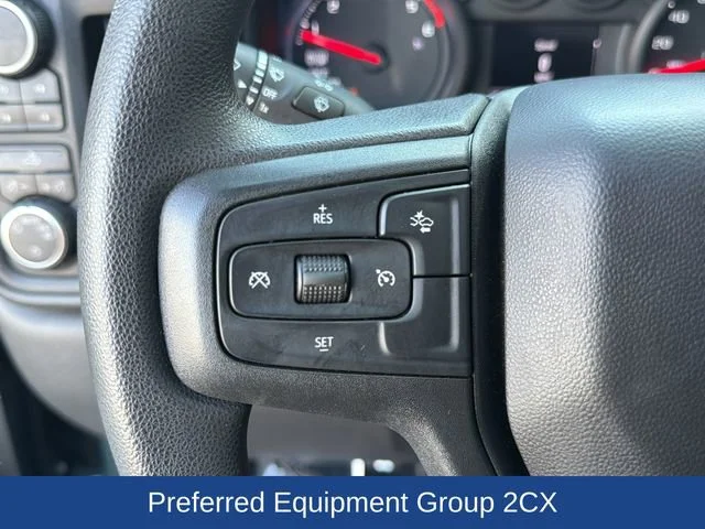 Certified Used 2025 Cypress Gray Chevrolet Custom Trail Boss image 22