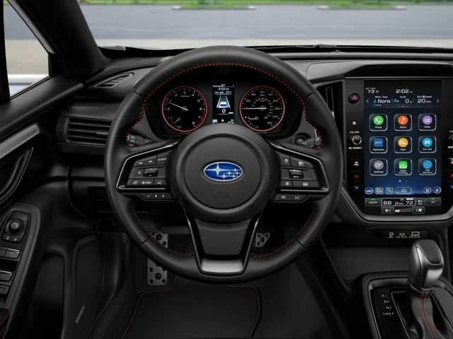 New 2026 ICE SILVER METALLIC Subaru RS image 14