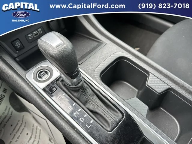 Used 2025 Gray Nissan SV image 30