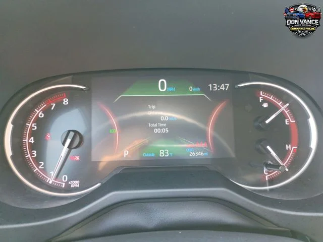 Used 2025 Silver Toyota LE image 15