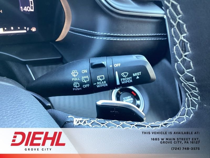 Used 2023 Silver Jeep Altitude X image 34