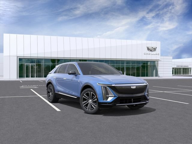 2027 Cadillac LYRIQ