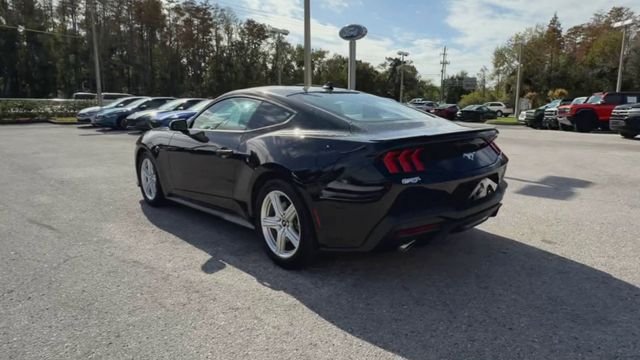 New 2026 Shadow Black Ford EcoBoost® Premium Fastback image 78