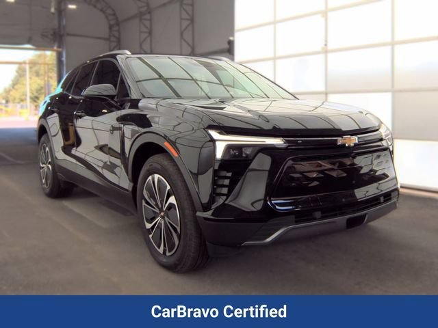 2024 Chevrolet Blazer EV