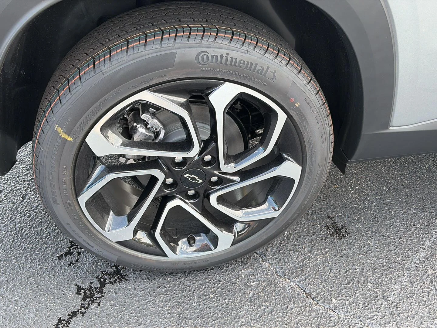 2026 Chevrolet Trax RS - Photo 36