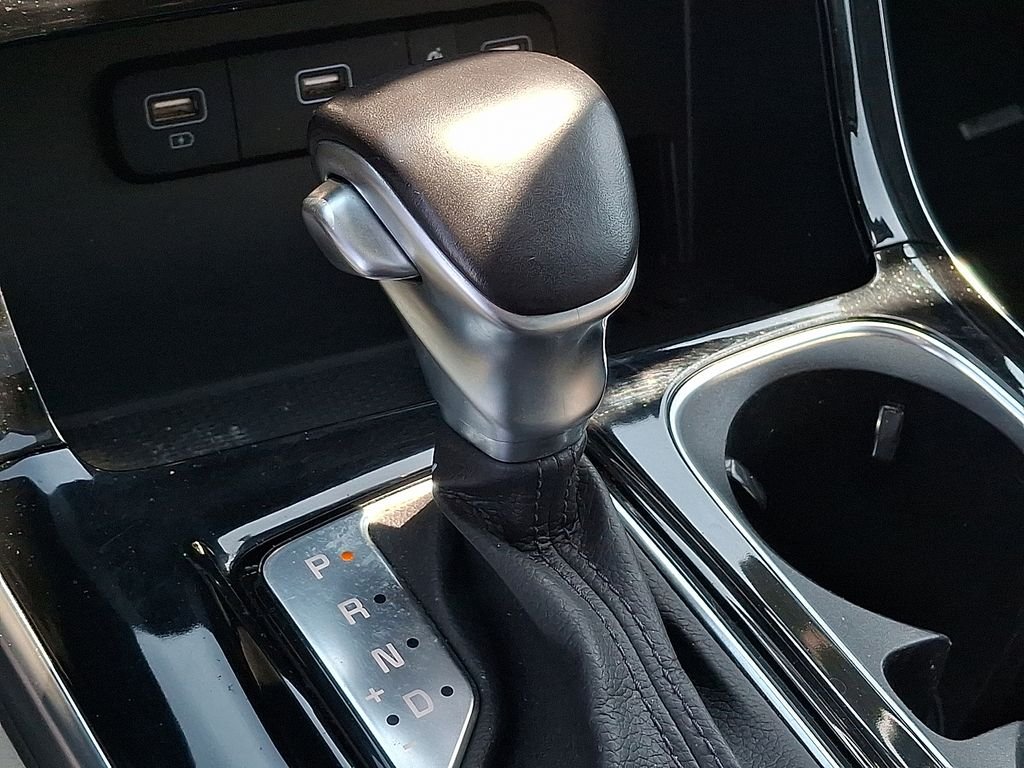 Certified Used 2022 Blue Kia SX Prestige image 22