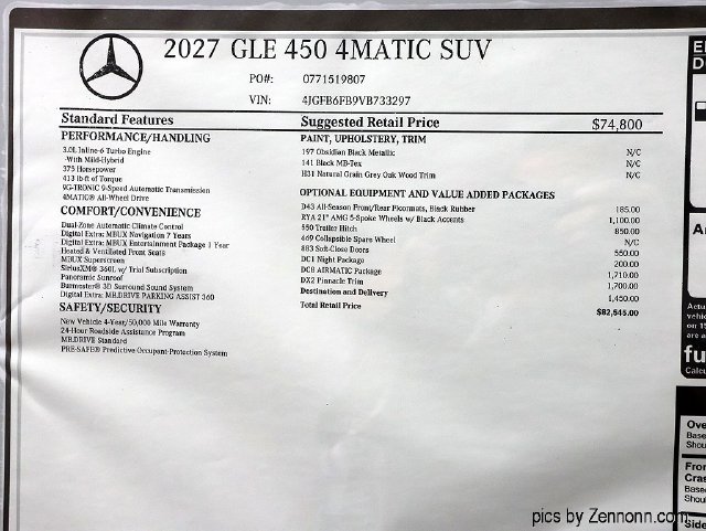 Vehicle thumbnail