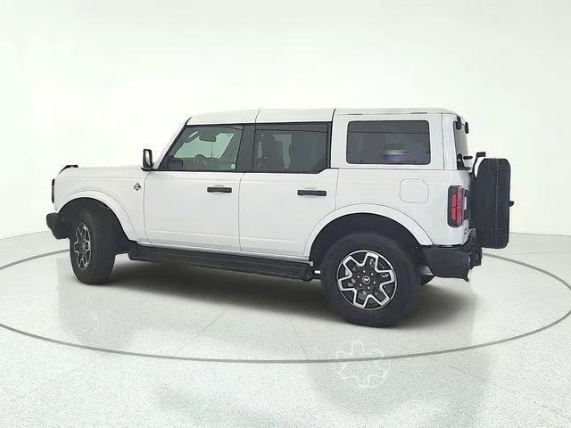 New 2026 Oxford White Ford Outer Banks® image 3