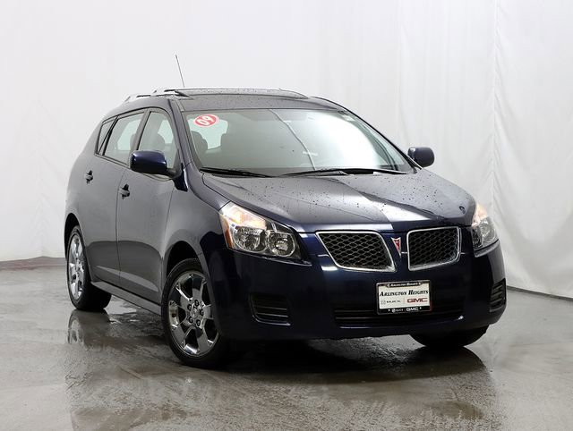 2009 Pontiac Vibe AWD