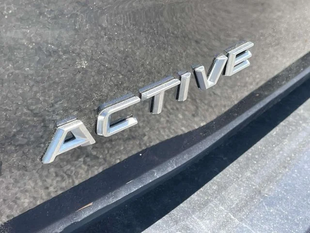 New 2026 Agate Black Metallic Ford Active image 7