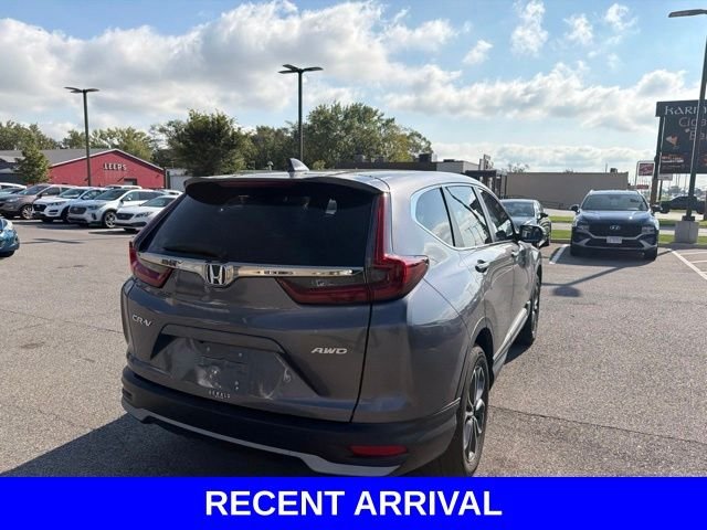 Used 2021  Honda EX image 25