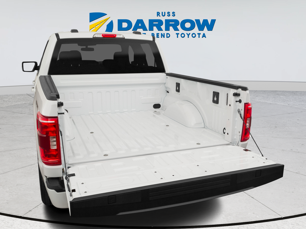 Used 2022 White Ford XLT image 40