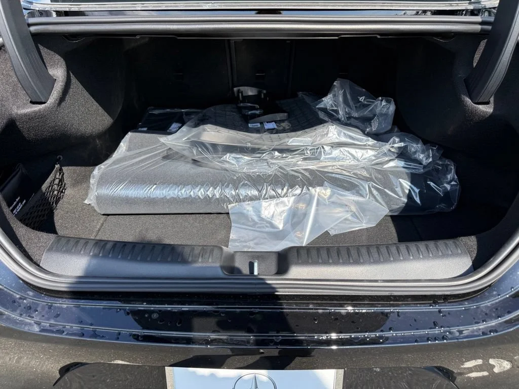 New 2027 Night Black Mercedes-Benz CLA 220 image 18
