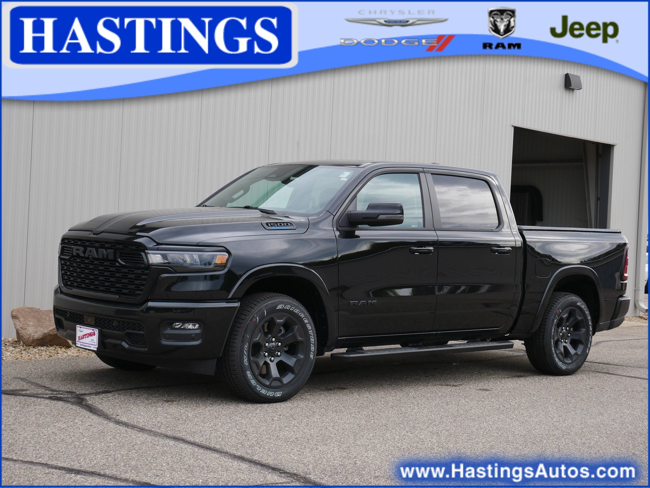 2026 RAM 1500 Pickup Big Horn/Lone Star
