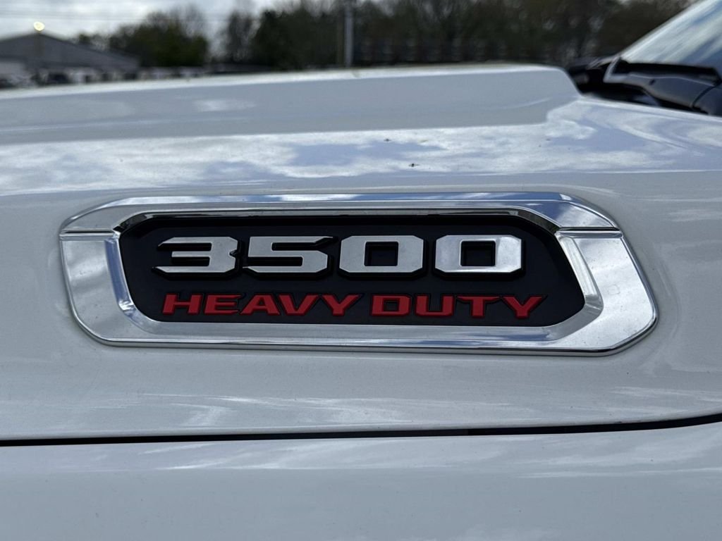 2026 RAM 3500 Chassis Tradesman - Photo 52