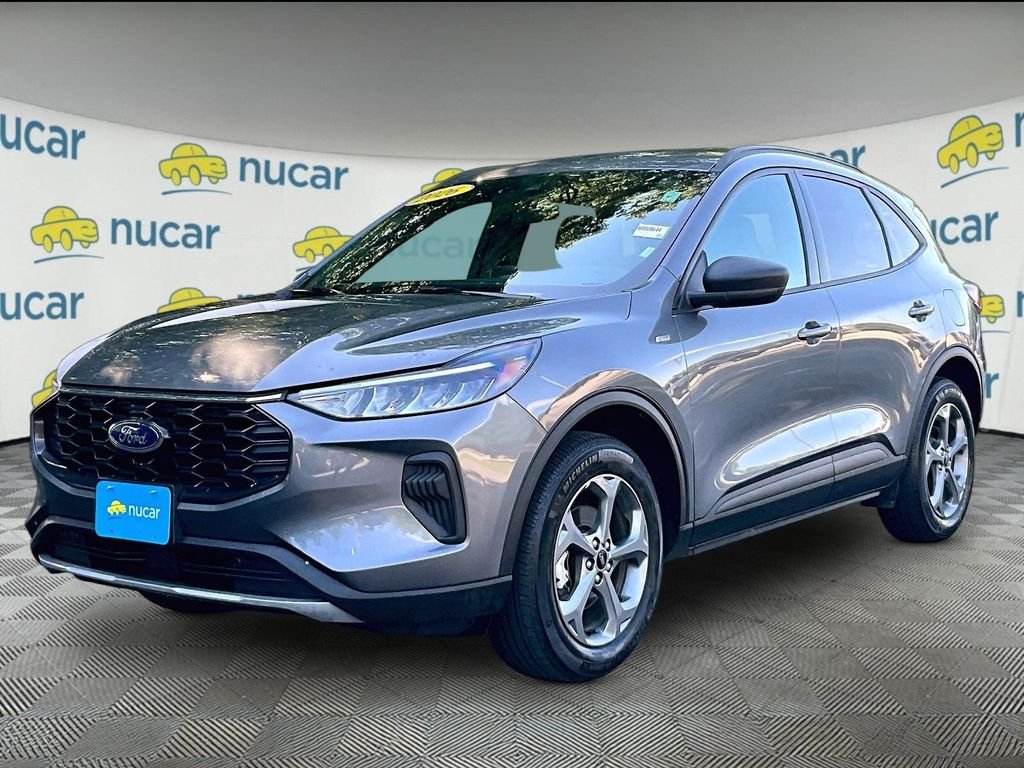 Used 2026 Gray Ford ST-Line image 3