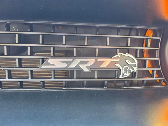 Used 2018 Red Dodge SRT Hellcat Widebody image 3