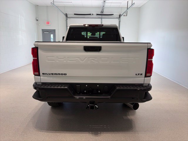 New 2026 Summit White Chevrolet LTZ image 5