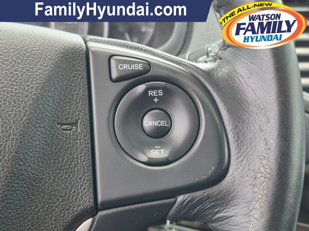 Used 2014 Black Honda EX-L image 16
